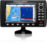 Standard Horizon CPF390i 7" Internal GPS Chartplotter/Fishfinder Combo w/Built-In C-MAP Cartography