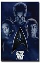 Star Trek Movie (XI) -- Crew Movie Poster