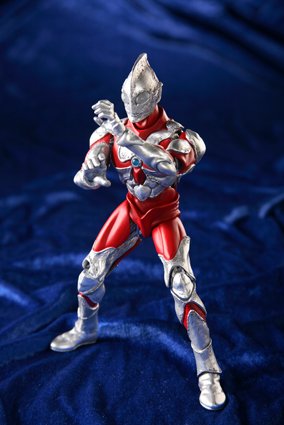 Cover image : S.R.C. VOL.01 ウルトラマン A&Bタイプ (セミトランスペアレントVer.)