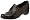 Brown Croc May Poppy Patent