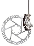 Avid Juicy Carbon Hydraulic Disc Brake (07) 160mm, Front Grey