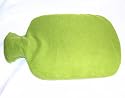 fashy ドイツ製ファシーの湯たんぽ　スタンダード（グリーン）