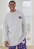 KingSize Big & Tall NFL Long Sleeve Tee