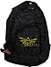 The Legend of Zelda Twilight Princess Triforce All Over Backpack