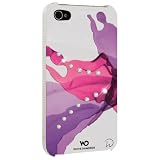 【WHITE DIAMONDS】Liquids iphone Pink/リキッド アイフォン ピンク for iPhone4/iPhone4Sケース【CASEPLAY】ホワイトダイヤモンド pink diamond
