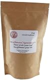Boston Tea Finest Grade Loose Naturally Decaffeinated Signature Spice Green Tea, 8-Ounce Bag