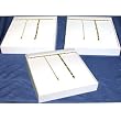 3 Chain Bracelet Display 8-10-16-17" Board