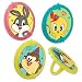 Baby Looney Tunes Cupcake Rings, 12 ct