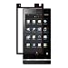 iBUFFALO Xperia NX SO-02D 液晶保護フィルム イージーフィット/スーパースムースタイプ 気泡0.00%。絶対に貼りミスしない ブラック BSEFSO02DBK