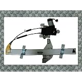 97-05 Buick Century Regal Window Regulator with Motor LEFT Front by Aftermarket