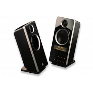 Logitech Z10 2.0 PC Lautsprechersystem 30 Watt RMS