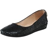 French Sole FS/NY Womens Zeppa Slip-On Loafer