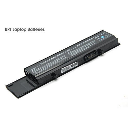 BRTONGÂ® New Laptop battery [ Li-ion 5200mAh 6-cells] for Dell Vostro V3400 3400 V3400n V3500 V3500n V3700 V3700n - 12 Months Warranty