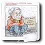 Londons Times Funny Panel Hollywood Cartoons - Ted Turner Looks For Employment - Mouse Pads