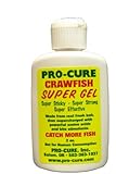 Pro-Cure Crawfish Gel, 2-Ounce
