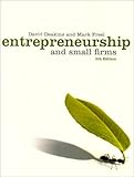 Entrepreneurship and small firms