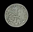 St. Patrick Silver Farthing American Colonial Coinage Replica