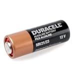2x Duracell MN21 Alkaline-Batterie A2...