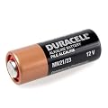 2x Duracell MN21 Alkaline-Batterie A23 12V