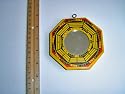 Bagua Feng Shui Mirror - 4 inch