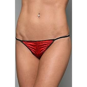 Buy White Laundry The Boudoir V-String Thong,Intimates for Women by White Laundry
