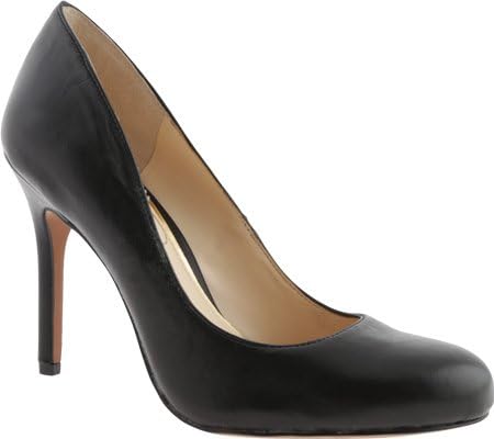 Jessica Simpson Women's Rachel Dress Pump, Black, 7 M US