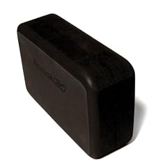REEBOK Professional Fitness Equipment Yoga Zubeh�r Yoga Block , schwarz