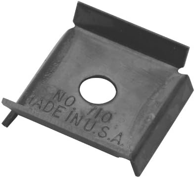 Warner Tools 710 4-Edge Replacement Blades, 1-Inch