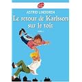 Karlsson sur le toit, Tome 2 : Le retour de Karlsson sur le toit