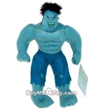  Incredible Hulk 9" Inch Plush Doll Stuffed Toy