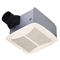 NuTone White 110 CFM 4 Ducting Bathroom Exhaust Fan