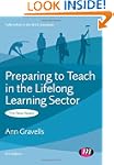 Preparing to Teach in the Lifelong Le...