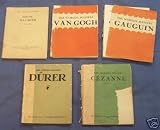 The World Masters, Durer, Cezanne, Van Gogh, Gauguin, Daumier