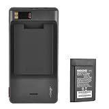 Seidio Innocell 2600mAh Extended Battery for Motorola Droid X -Battery-Retail Packaging