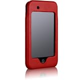 Case-Mate IPT-R iPod Touch 8GB & 16GB Cover - Sienna Red Leather