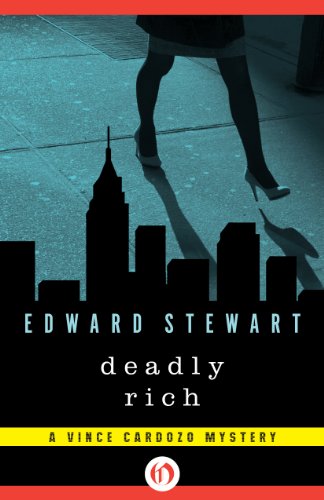 deadly rich the vince cardozo mysteries 2