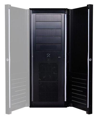 Lian Li Aluminum Case PC-A7110 Black