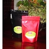 4 Air-Tight Bags, 100ct Each Coca Tea Windsor Organic, Gift Set