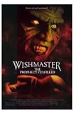 Wishmaster 4: the Prophecy Fulfilled by unknown. Size 16.15 X 10.41