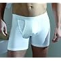 Fruit Of The Loom "Comfort Range" 2 pack Boxer Shorts (Longer Leg)