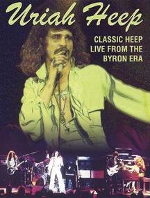 Classic Heep Live from the Byron Era