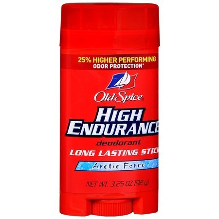 4x Old Spice High Endurance Arctic Frost Scent Long Lasting Stick Deodorant direkt aus den Preisvergleich