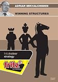 Adrian Mikhalchishin: Winning Structures Chess Software DVD