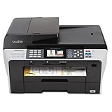 Brother Products - Brother - MFC-6490CW Professional Series All-in-One Inkj ....