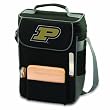 NCAA Duet Insulated Wine and Cheese Tote with Team Logo
