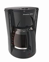 Proctor-Silex 48524 Automatic Drip Coffeemaker