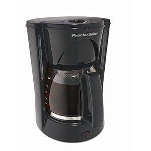 Proctor-Silex 48524 Automatic Drip Coffeemaker