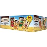 Snyder's of Hanover Pretzel Variety Pack, 36 Count