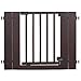 Pet Supplies : Summer Infant Deluxe Wood Walk-Thru Gate Cherry Finish