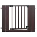 Summer Infant Deluxe Wood Walk-Thru Gate